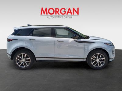 2026 Land Rover Range Rover Evoque - Photo 8