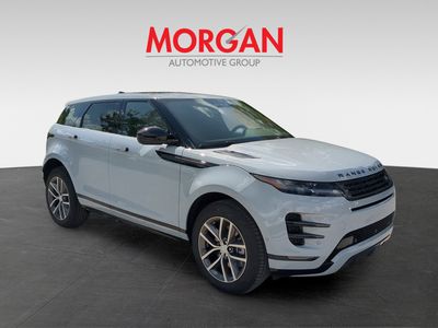 2026 Land Rover Range Rover Evoque - Photo 2