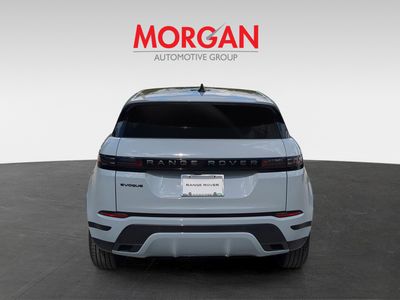 2026 Land Rover Range Rover Evoque - Photo 6