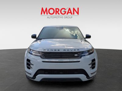 2026 Land Rover Range Rover Evoque - Photo 3