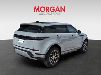 2026 Land Rover Range Rover Evoque - Photo 5