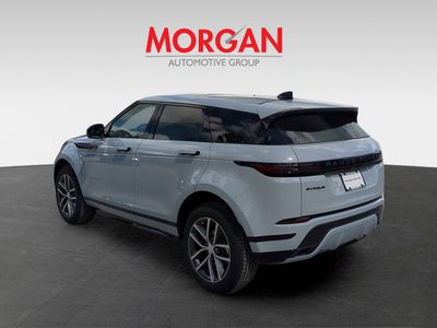 2026 Land Rover Range Rover Evoque - Photo 4