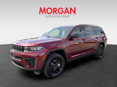 2026 Jeep Grand Cherokee L — photo 7 view