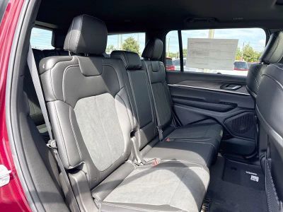 2026 Jeep Grand Cherokee L — photo 23 view