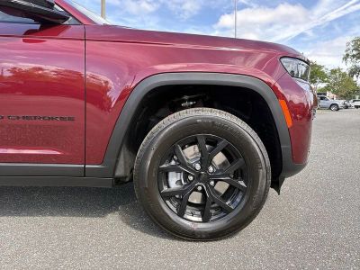 2026 Jeep Grand Cherokee L — photo 10 view