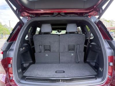 2026 Jeep Grand Cherokee L — photo 28 view
