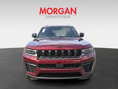 2026 Jeep Grand Cherokee L — photo 8 view