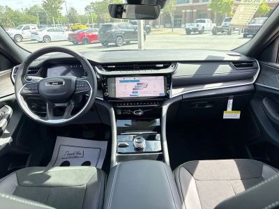 2026 Jeep Grand Cherokee L — photo 25 view