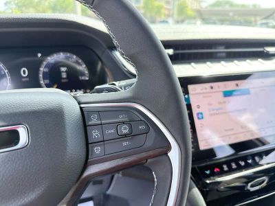 2026 Jeep Grand Cherokee L — photo 15 view