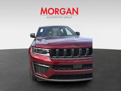 2026 Jeep Grand Cherokee L — photo 9 view