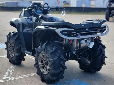2026 Can-Am Outlander X mr 1000R Loft Green Satin - Photo 10