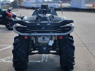 2026 Can-Am Outlander X mr 1000R Loft Green Satin - Photo 12