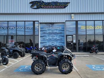 2026 Can-Am Outlander X mr 1000R Loft Green Satin - Photo 8
