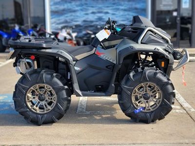 2026 Can-Am Outlander X mr 1000R Loft Green Satin - Photo 13