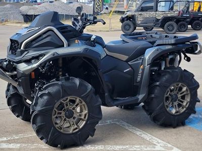 2026 Can-Am Outlander X mr 1000R Loft Green Satin - Photo 5