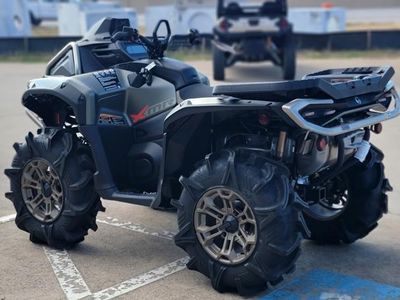 2026 Can-Am Outlander X mr 1000R Loft Green Satin - Photo 9