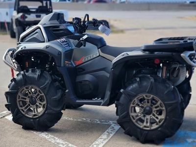 2026 Can-Am Outlander X mr 1000R Loft Green Satin - Photo 11