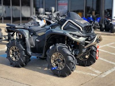 2026 Can-Am Outlander X mr 1000R Loft Green Satin - Photo 3