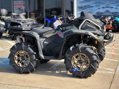 2026 Can-Am Outlander X mr 1000R Loft Green Satin - Photo 7