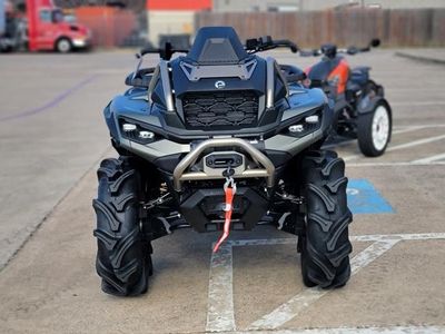 2026 Can-Am Outlander X mr 1000R Loft Green Satin - Photo 6
