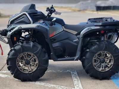 2026 Can-Am Outlander X mr 1000R Loft Green Satin - Photo 14