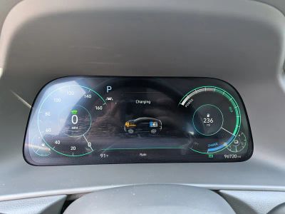 2023 Hyundai Sonata Hybrid — photo 26 view