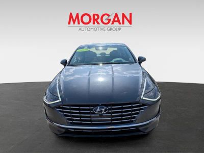 2023 Hyundai Sonata Hybrid — photo 9 view