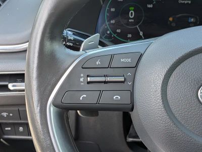 2023 Hyundai Sonata Hybrid — photo 22 view