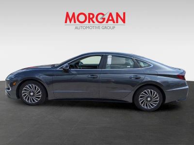 2023 Hyundai Sonata Hybrid — photo 7 view