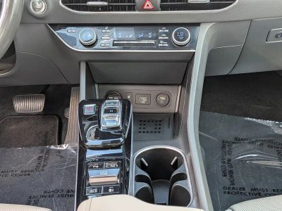 2023 Hyundai Sonata Hybrid — photo 18 view