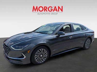 2023 Hyundai Sonata Hybrid — photo 8 view