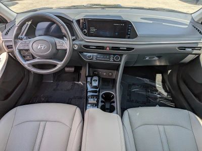 2023 Hyundai Sonata Hybrid — photo 14 view