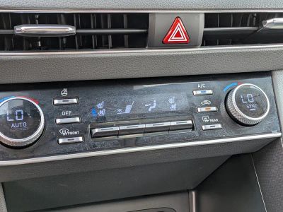 2023 Hyundai Sonata Hybrid — photo 29 view