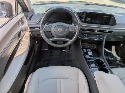 2023 Hyundai Sonata Hybrid — photo 15 view