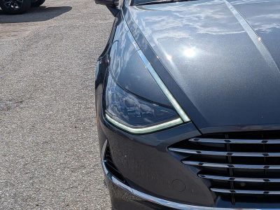 2023 Hyundai Sonata Hybrid — photo 10 view