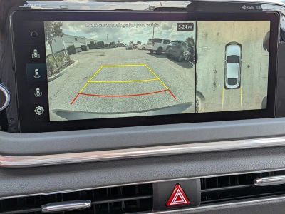 2023 Hyundai Sonata Hybrid — photo 30 view