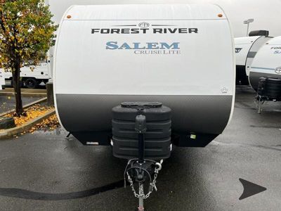 2026 Forest River RV Salem — side profile view