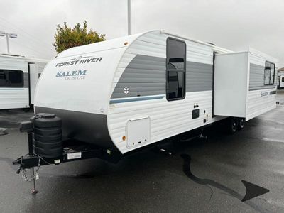 2026 Forest River RV Salem — interior view