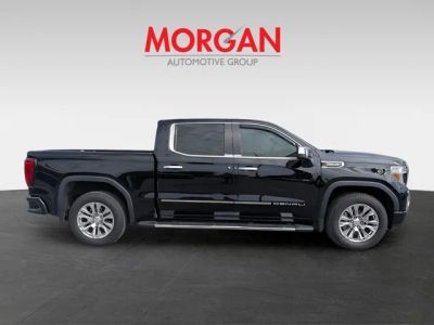 2019 GMC Sierra 1500 — side profile view