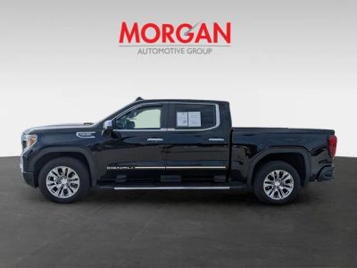 2019 GMC Sierra 1500 — engine compartment view