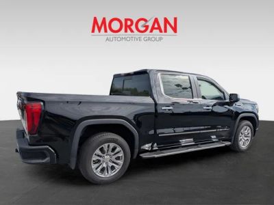 2019 GMC Sierra 1500 — rear three-quarter view