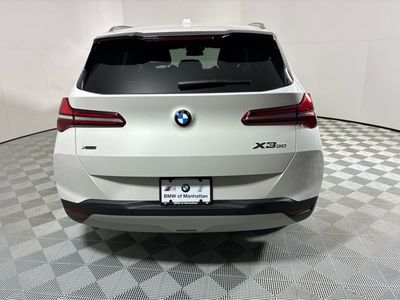 2025 BMW X3 30 xDrive - Photo 5