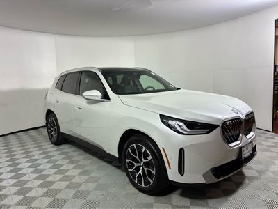 2025 BMW X3 30 xDrive - Photo 3