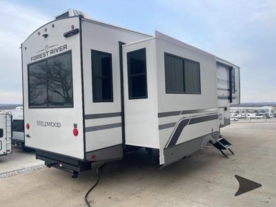 2026 Forest River RV Wildwood Heritage Glen - Photo 6