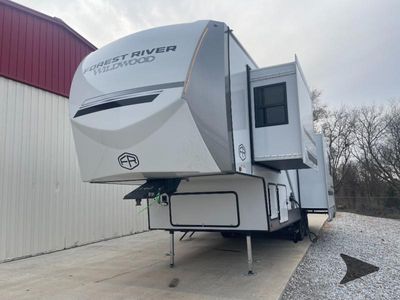 2026 Forest River RV Wildwood Heritage Glen - Photo 2