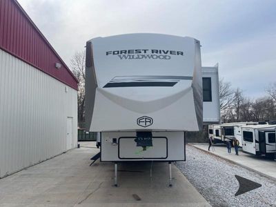 2026 Forest River RV Wildwood Heritage Glen - Photo 3