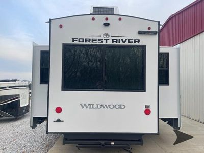 2026 Forest River RV Wildwood Heritage Glen - Photo 5