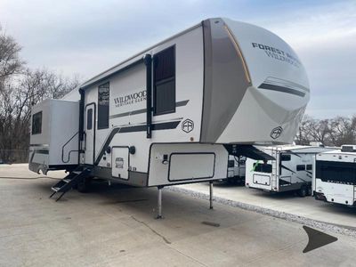 2026 Forest River RV Wildwood Heritage Glen - Photo 1