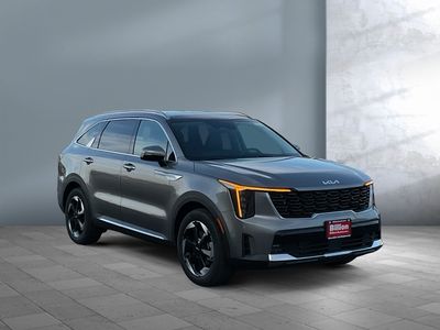 2026 Kia Sorento Hybrid - Photo 8