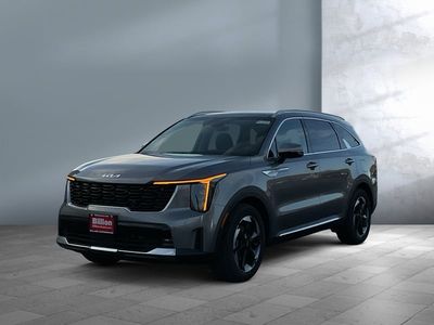 2026 Kia Sorento Hybrid - Photo 1